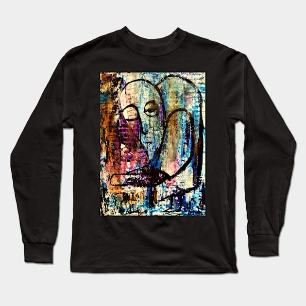 The archivist Long Sleeve T-Shirt by amoxes